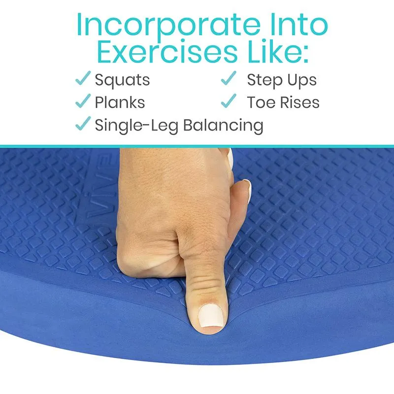 Oval Balance Pad