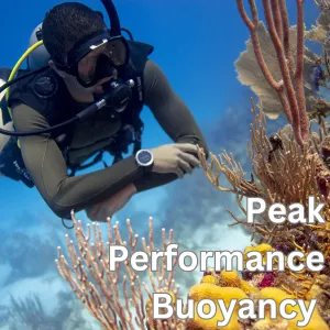 PADI Peak Performance Buoyancy