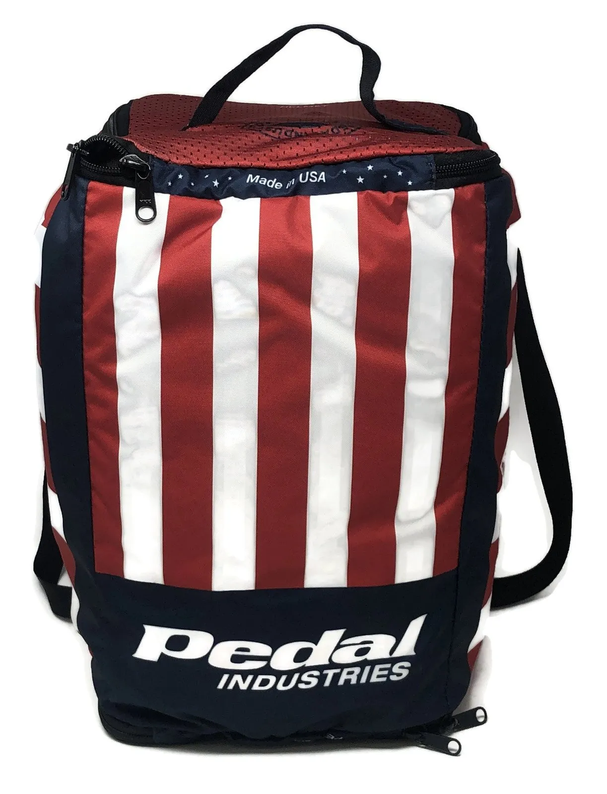 Patriotic CYCLING RACEDAY BAG™ ISD