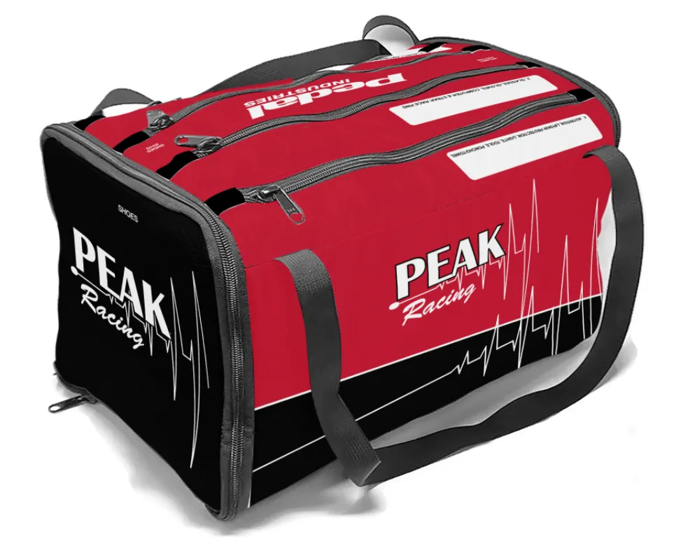 Peak Racing 2024 CYCLING RACEDAY BAG™