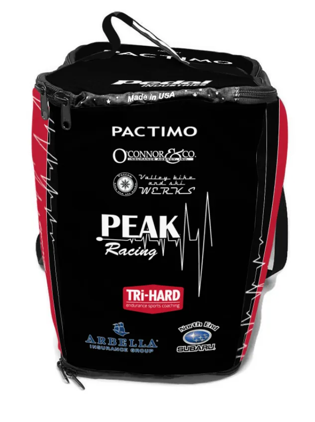 Peak Racing 2024 CYCLING RACEDAY BAG™