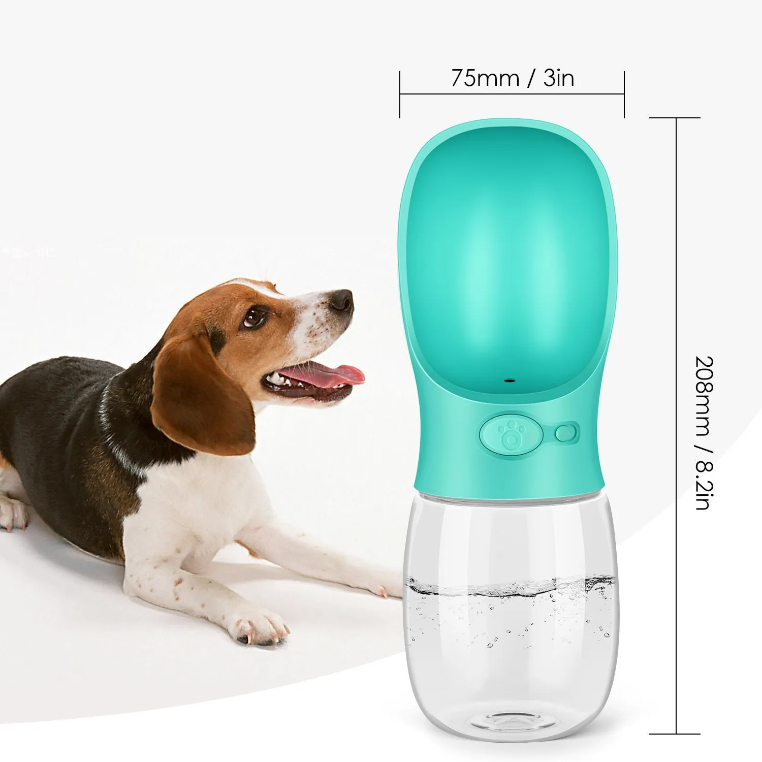 Pet Travel Water Bottle