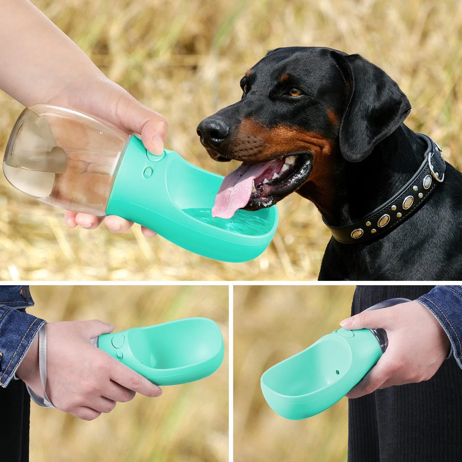 Pet Travel Water Bottle