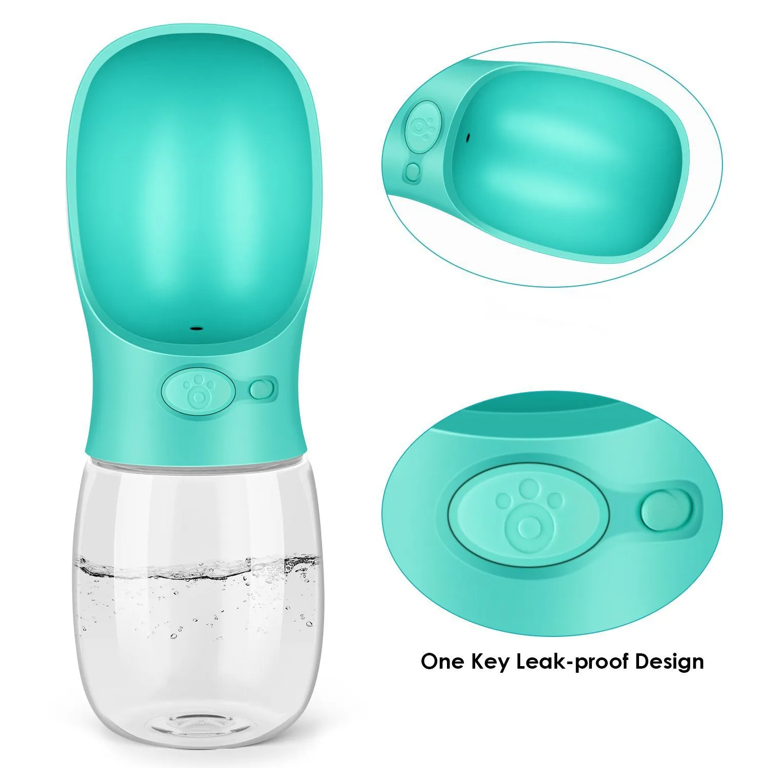 Pet Travel Water Bottle