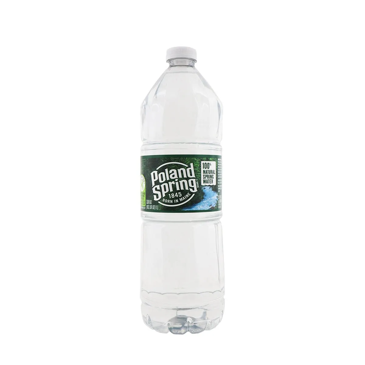 Poland Spring Water 1L