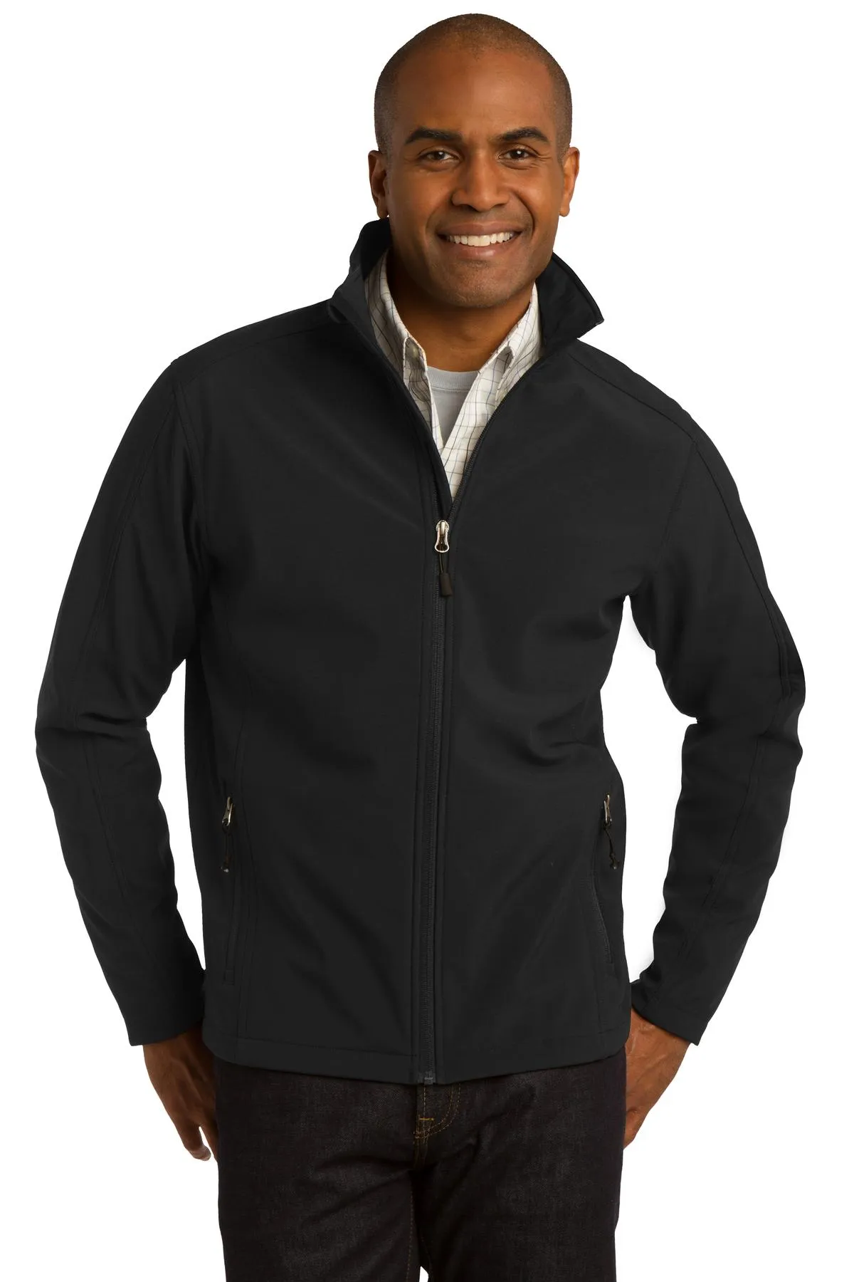 Port Authority® Core Soft Shell Jacket. J317