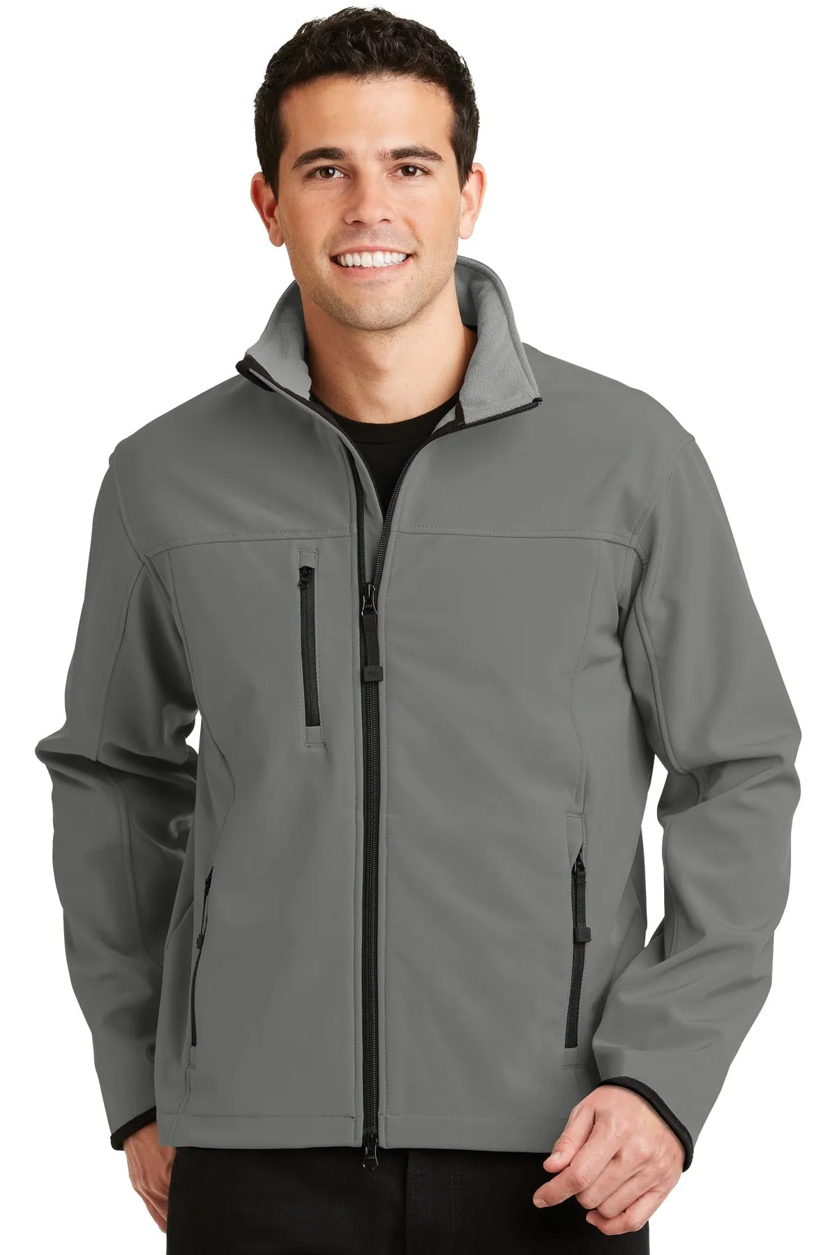 Port Authority® Glacier® Soft Shell Jacket.  J790