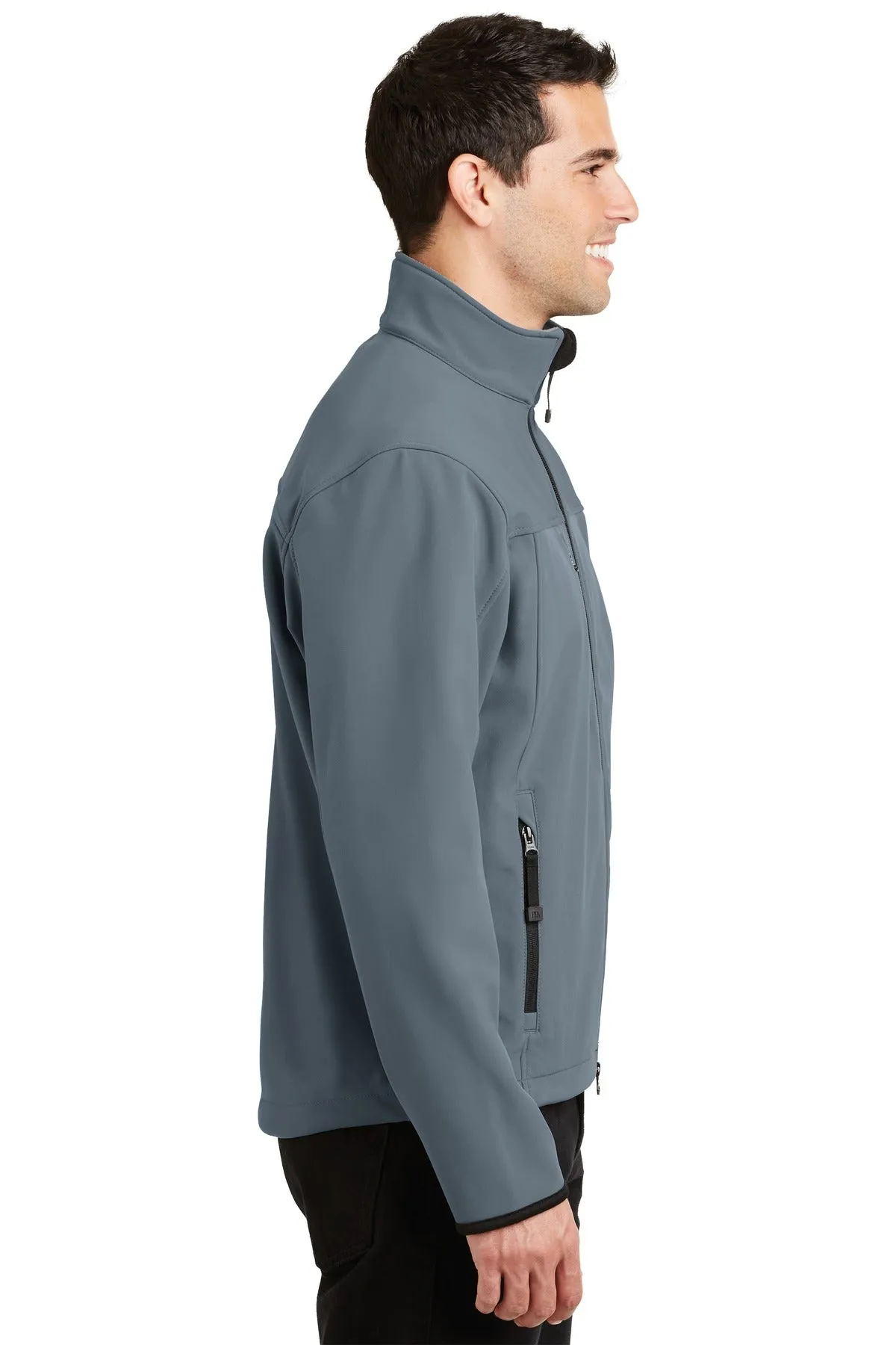 Port Authority® Glacier® Soft Shell Jacket.  J790