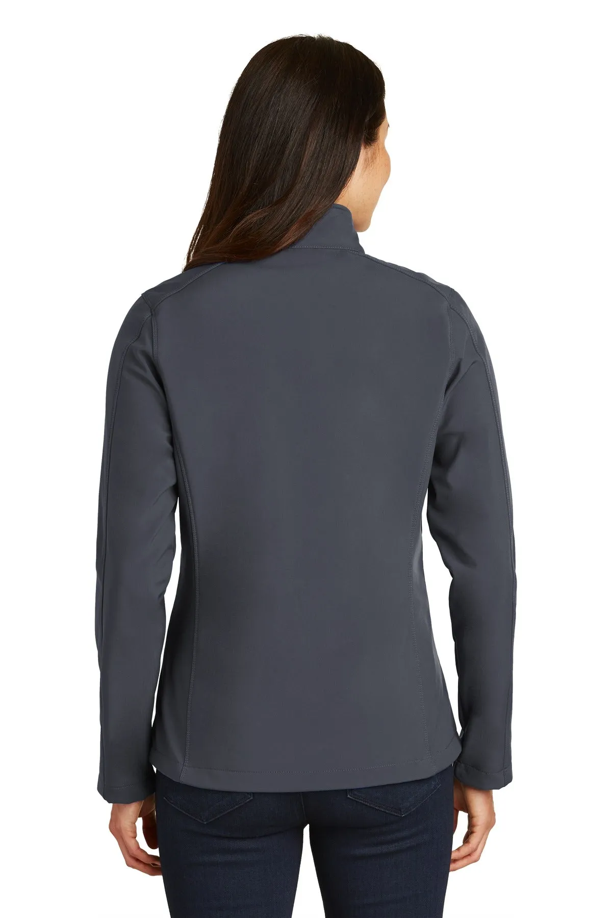 Port Authority® Ladies Core Soft Shell Jacket. L317