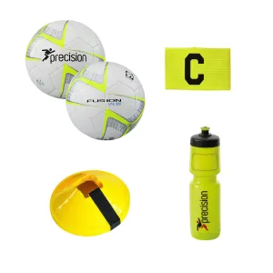 Precision Training Football Junior Starter Set