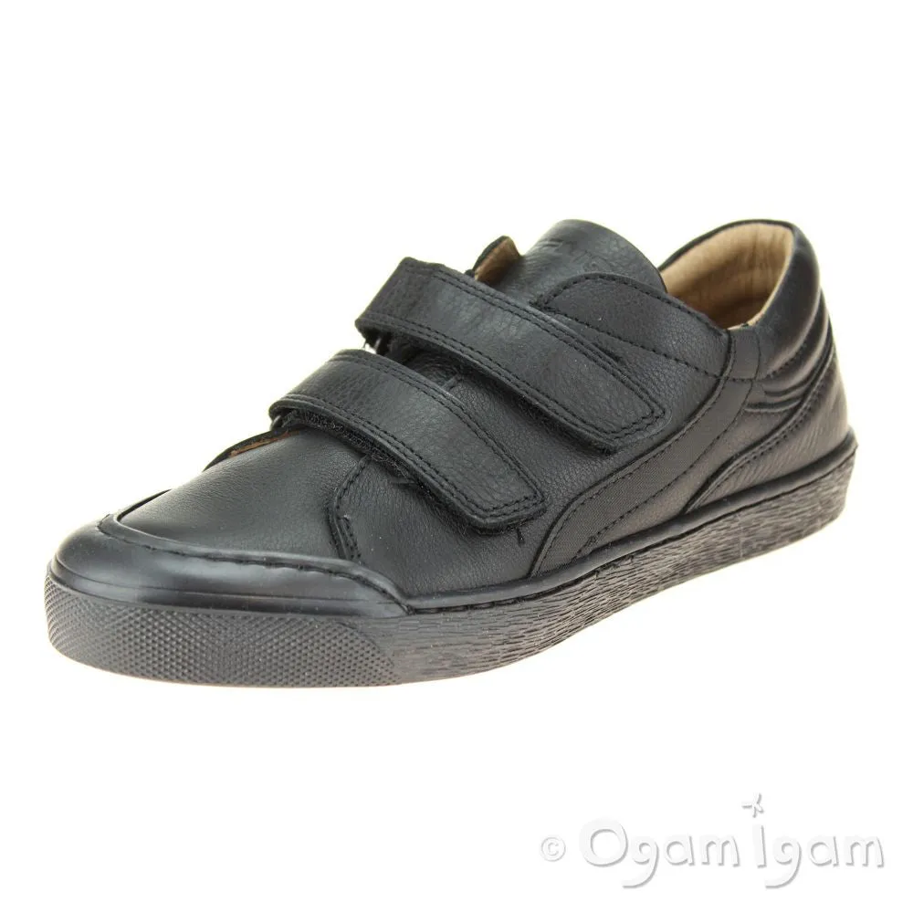 Primigi 6423000 Boys Black School Shoe