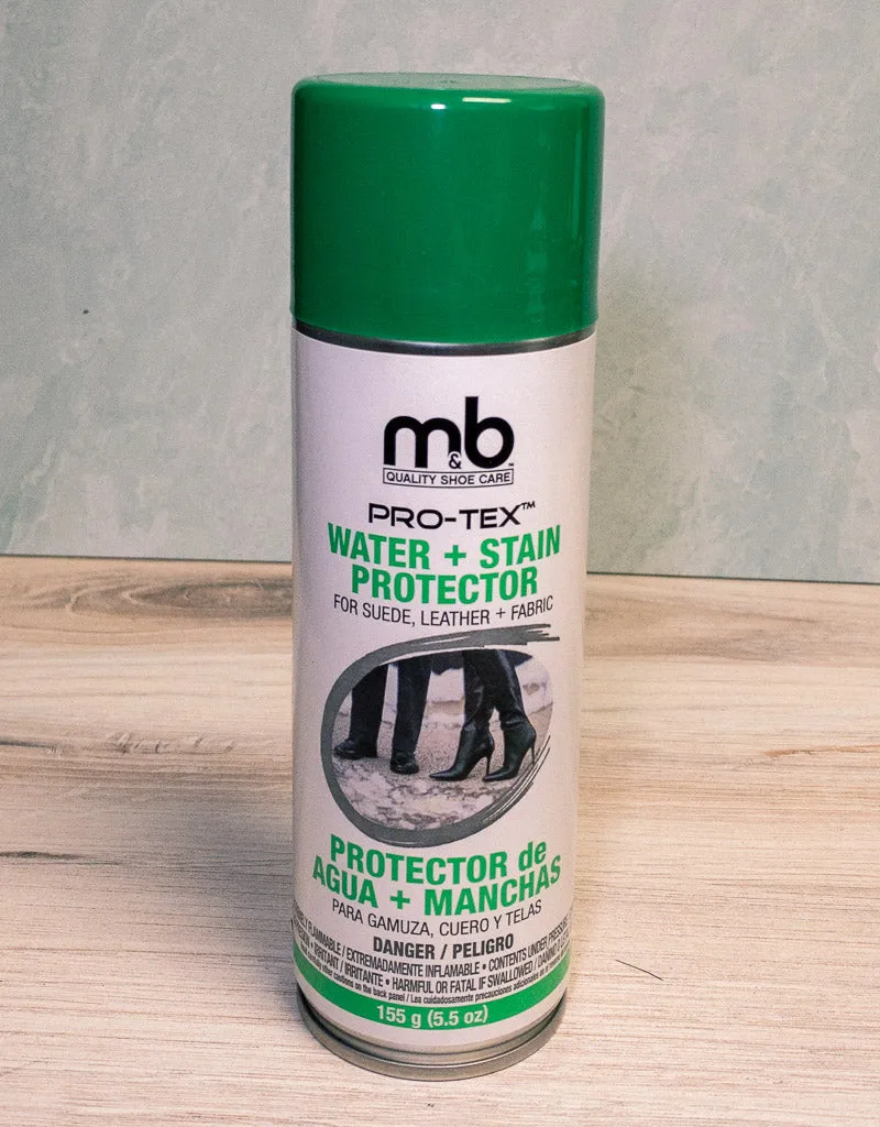 Pro-Tex Water   Stain Protector