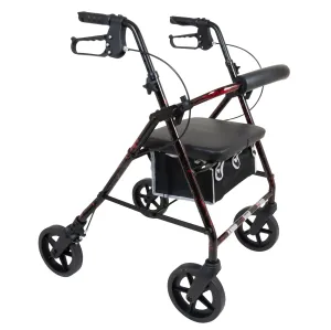 ProBasics Deluxe Aluminum Rollator