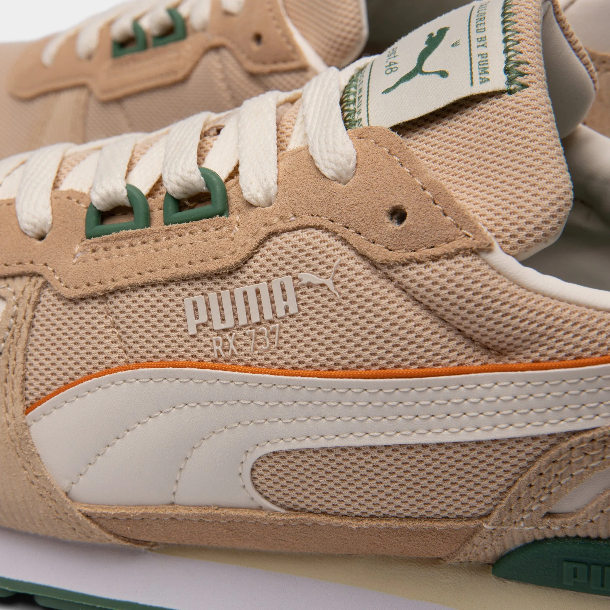 Puma RX 737 Players’ Lounge Light Sand / Pristine