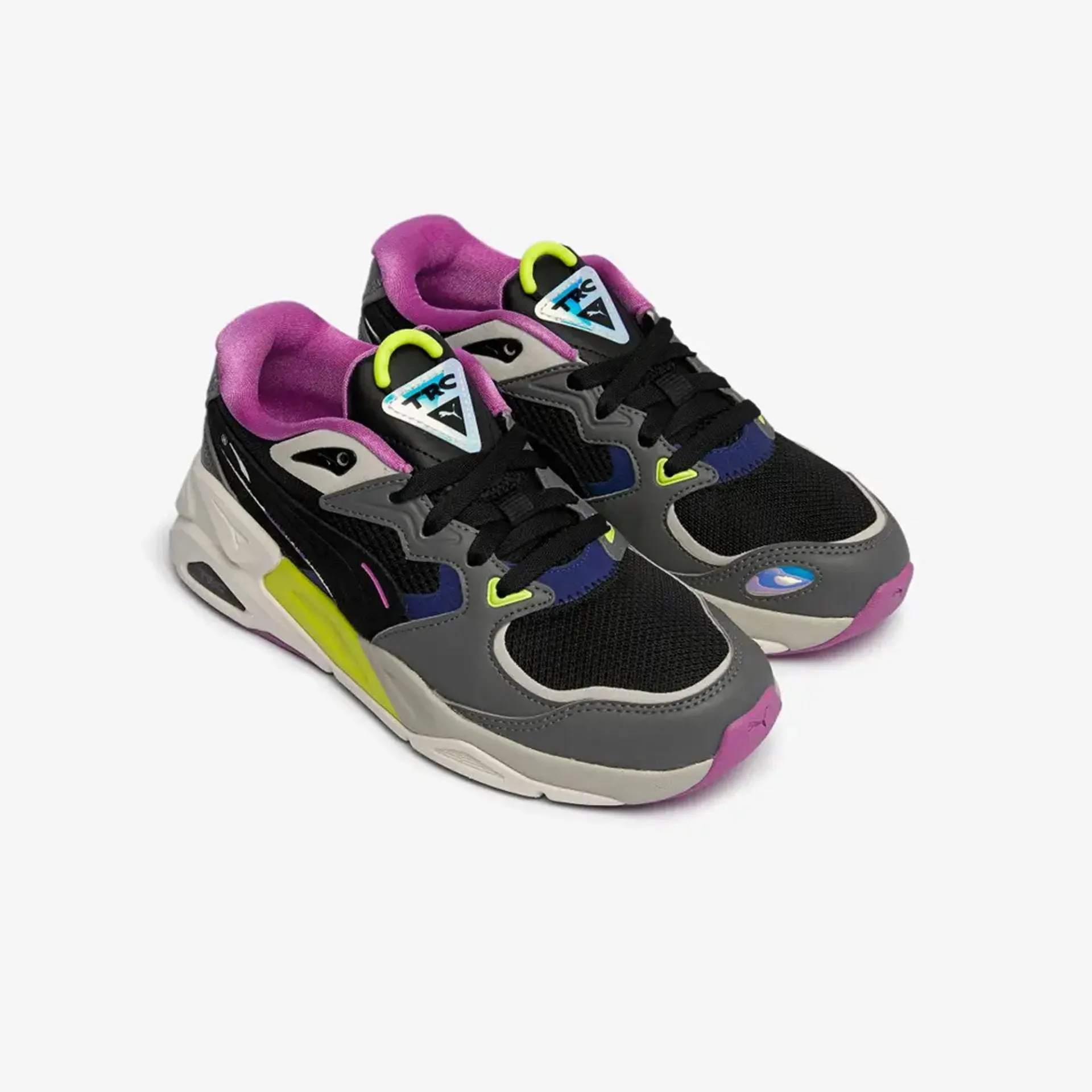 Puma | WMN'S TRC MIRA DIMENSIONS  { CASTLEROCK