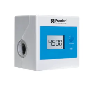 Puretec PTE80 Programmable Water Filter Change Monitor