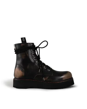 R13 LA | SINGLE STACK MEN BOOT