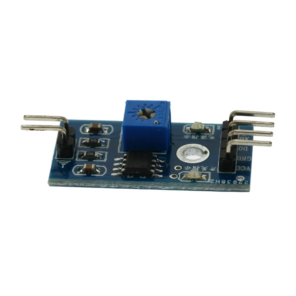 Rain Water Rain Drop Detection Sensor Module for Arduino Raspberry Pi