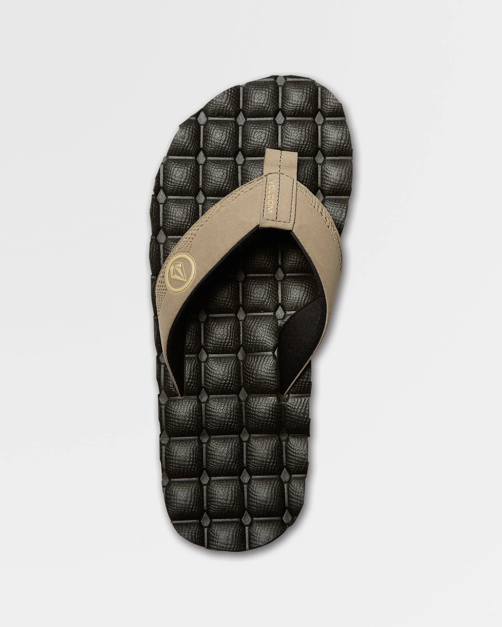 Recliner Sandals - KHAKI