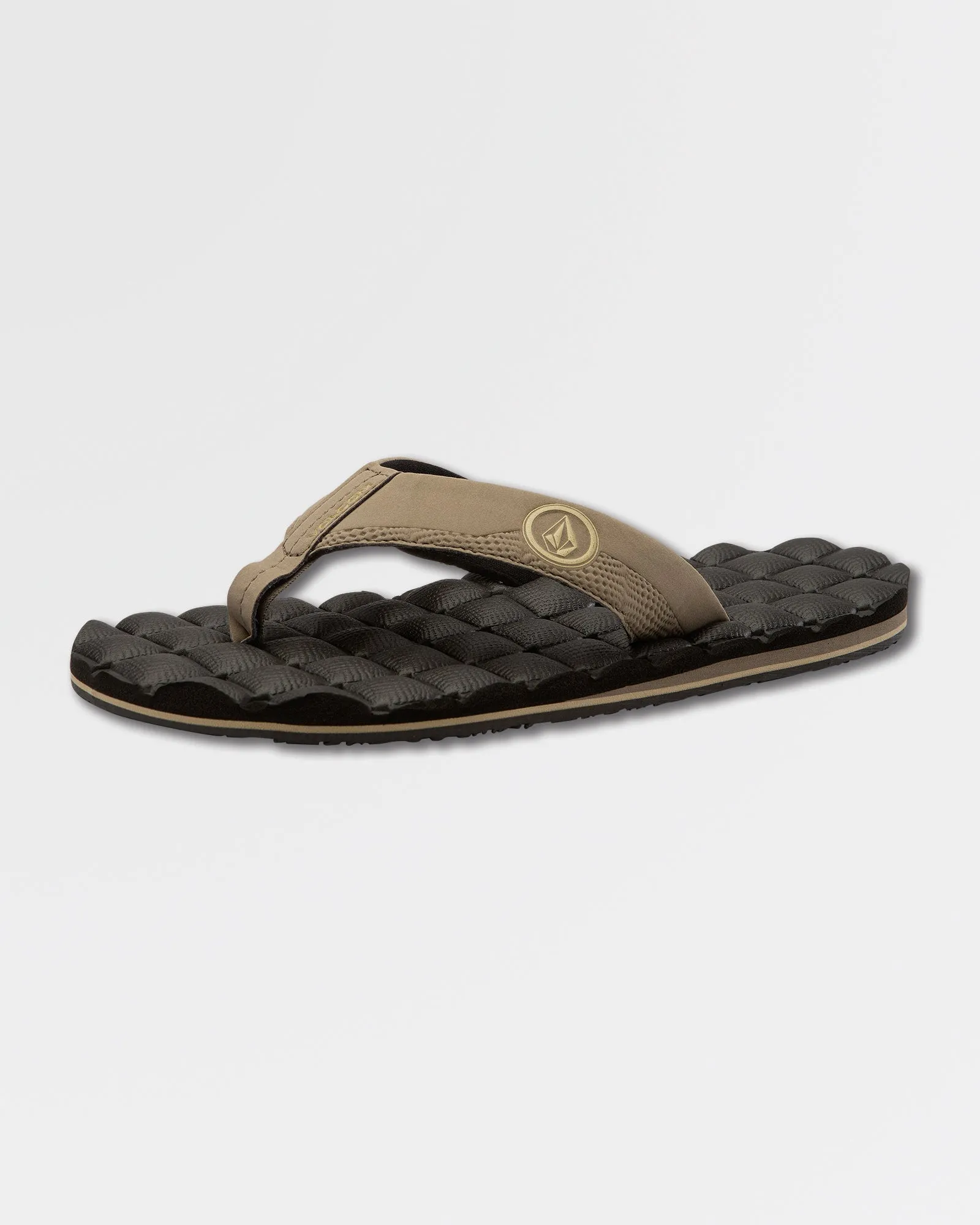 Recliner Sandals - KHAKI