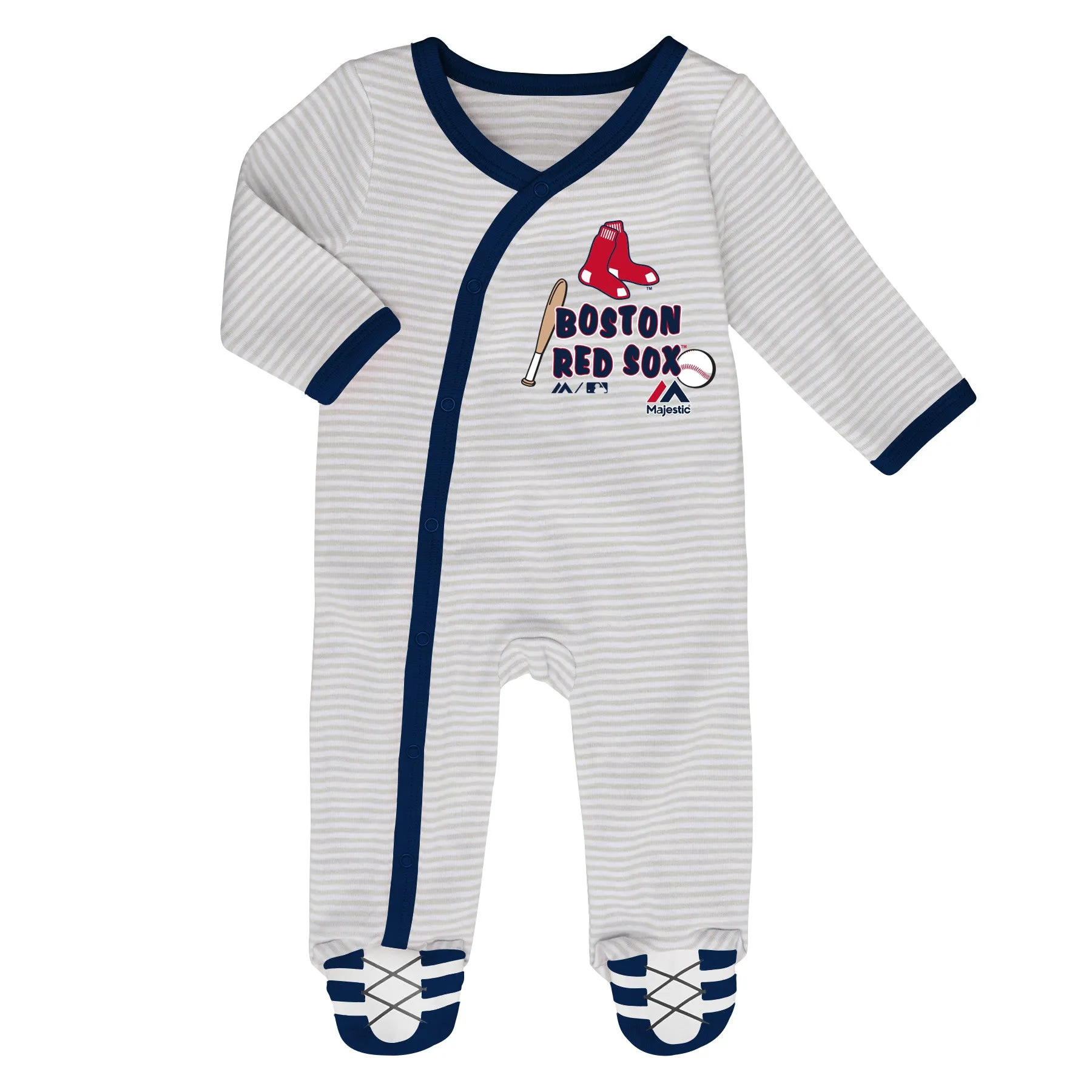 Red Sox Classic Infant Gameday Coveralls