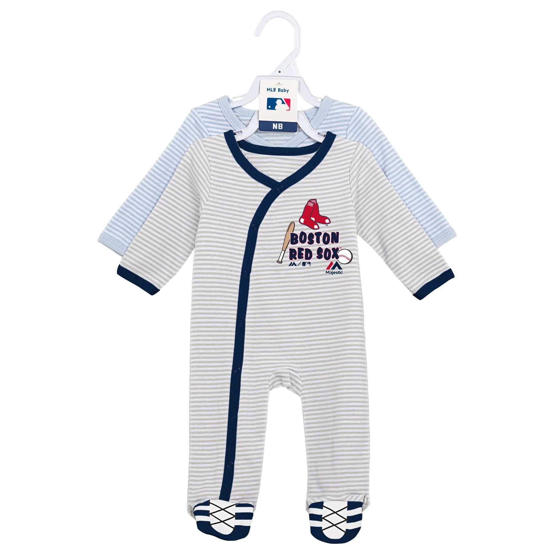 Red Sox Classic Infant Gameday Coveralls