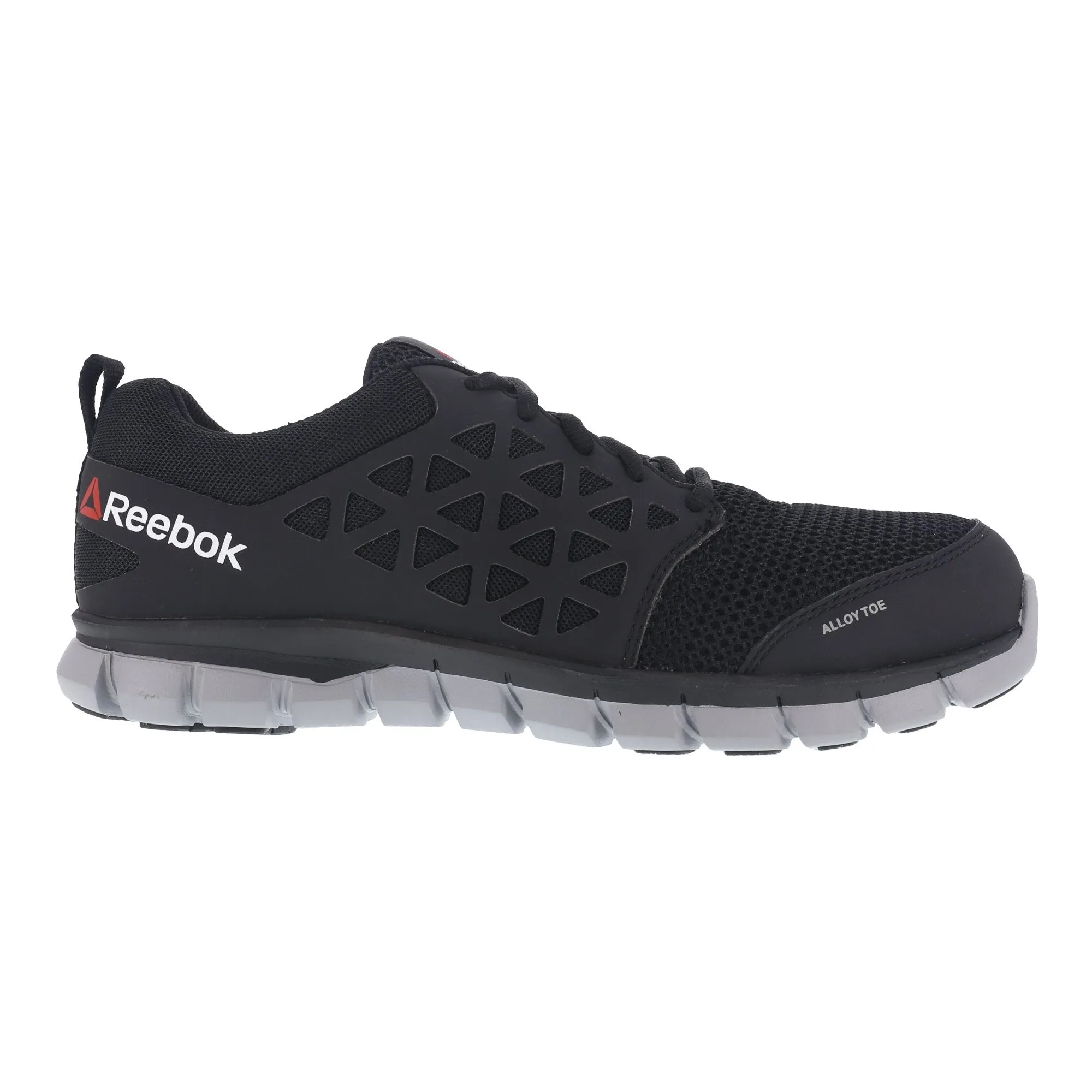 Reebok Men's Sublite Cushion Work Alloy Toe Athletic Work Shoe