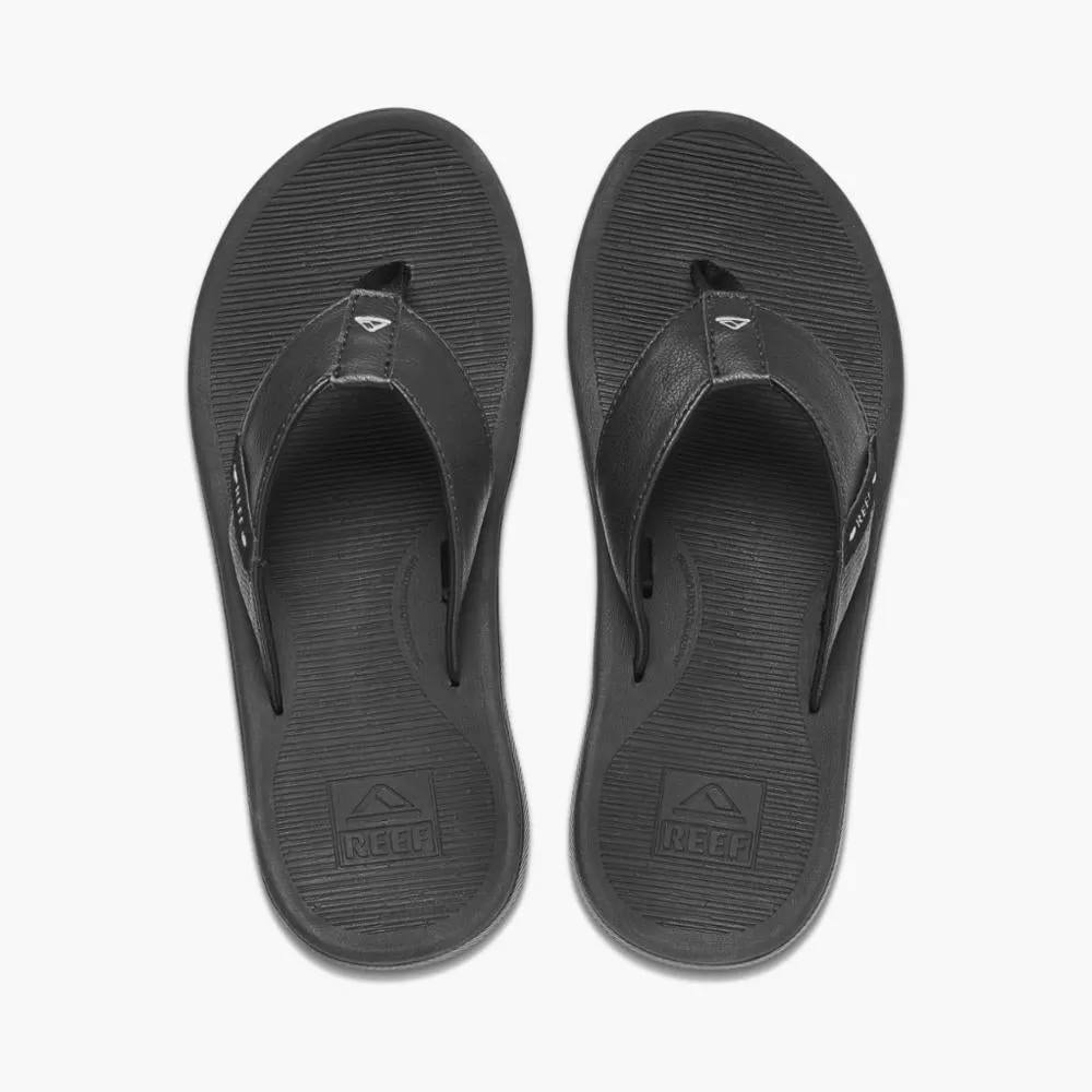 Reef  Men's Reef Santa Ana Black M