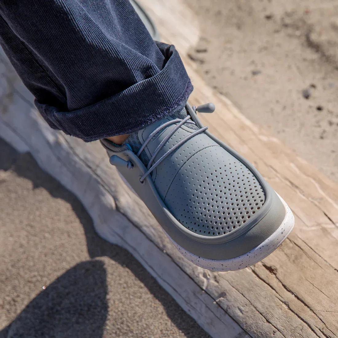 Reef Water Coast Mens Shoes - Grey