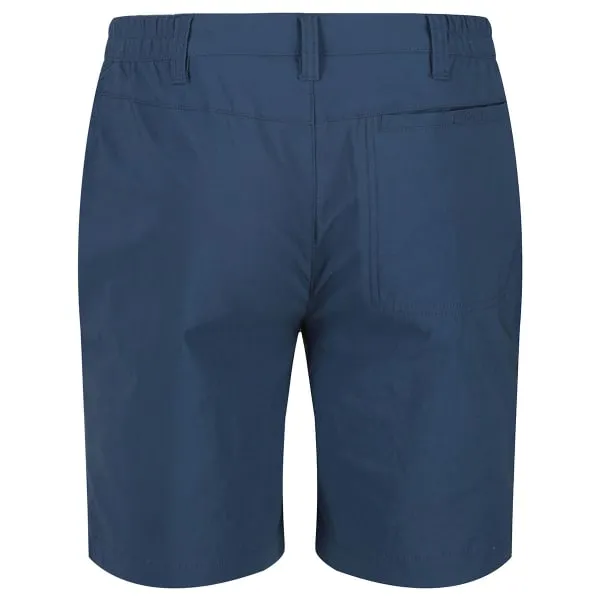 Regatta Mens Highton Mid Length Stretch Walking Shorts