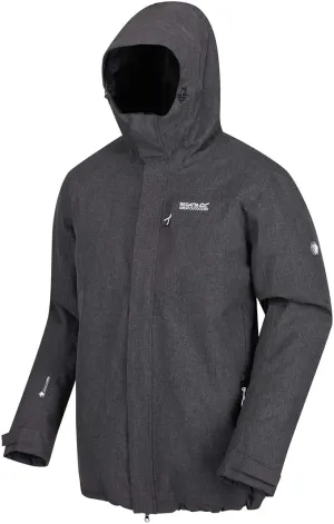 Regatta Men's Volter Shield Waterproof & Breathable Thermo-Guard Insulated Winter Jacket