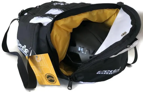Rescue Racing 2023 CYCLING RACEDAY BAG™ BLACK