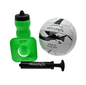 Reydon Murphys Gaelic Football Training 5 Piece Set Green