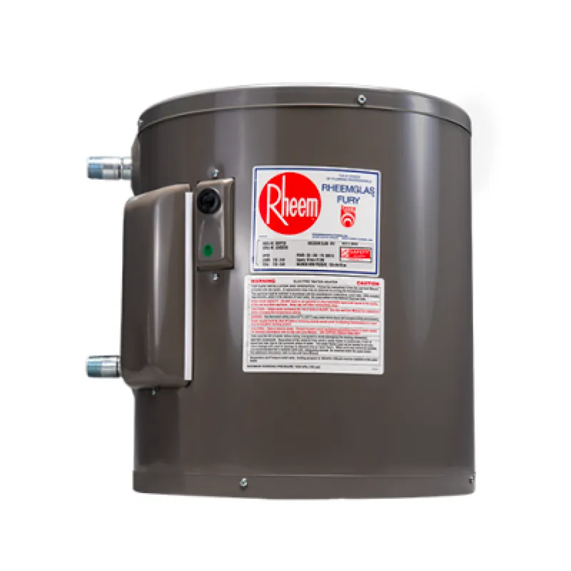 Rheem 85VP6S 6 Gallon Vertical Storage Water Heater