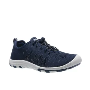 Rocsoc Mens AeroWeave Speedlace Navy Water Shoes