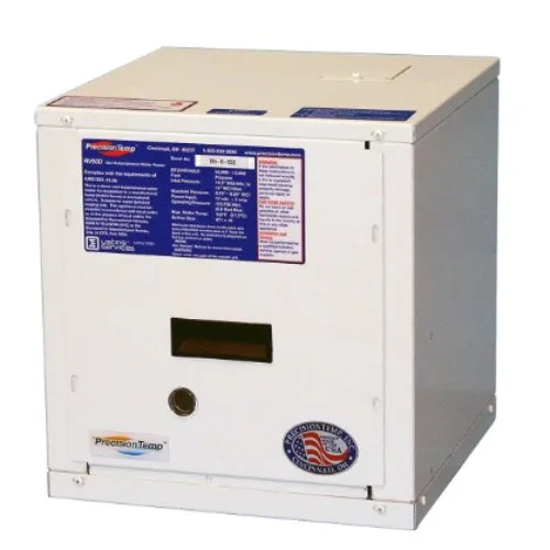 RV-550 NSP EC Natural Gas Tankless Water Heater