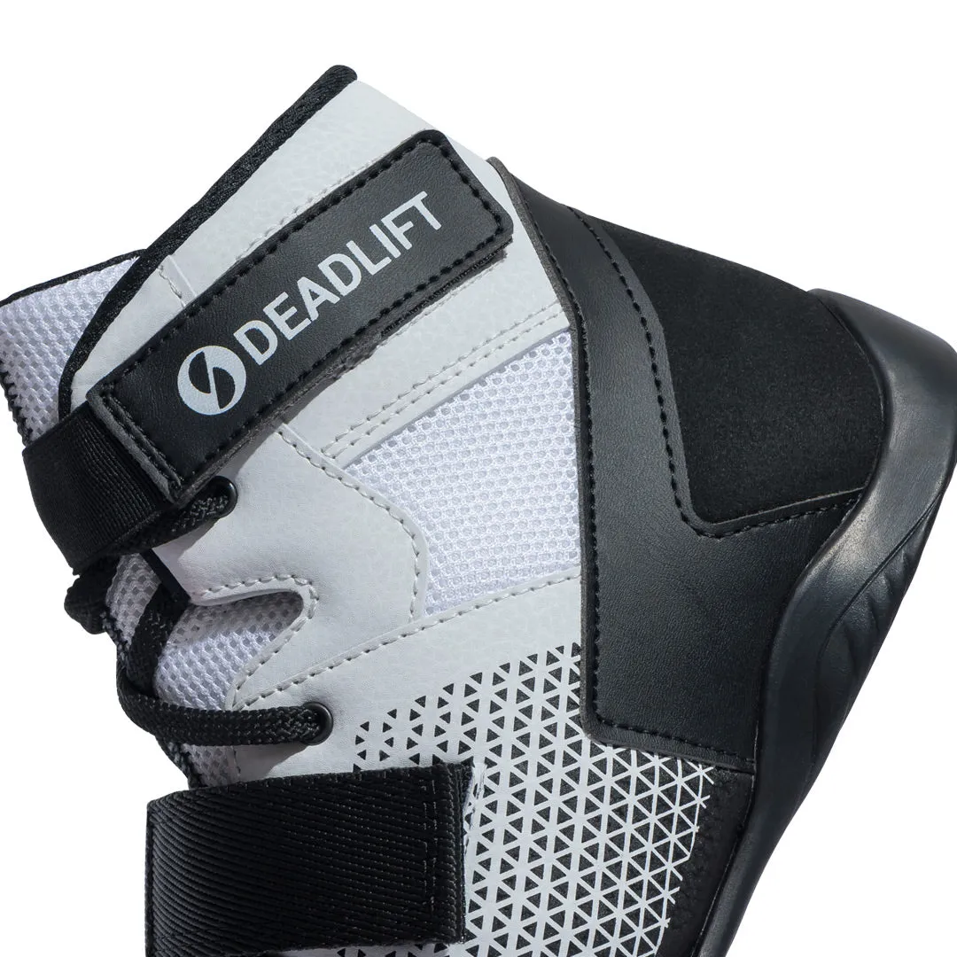 SABO Deadlift-II Lifting shoes - White