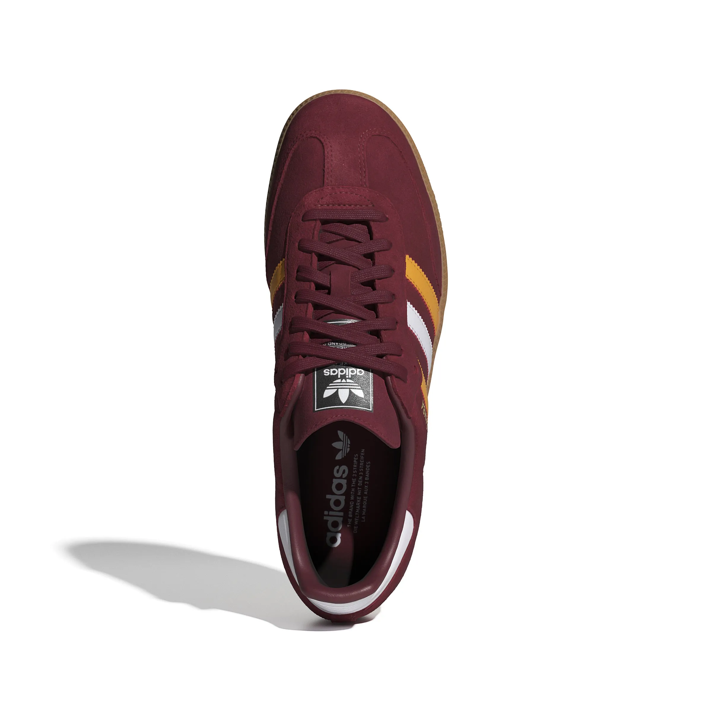 Samba OG 'Burgundy'