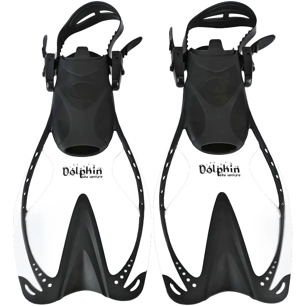 Scuba Max FN-308 Junior Kids Dolphin Fins