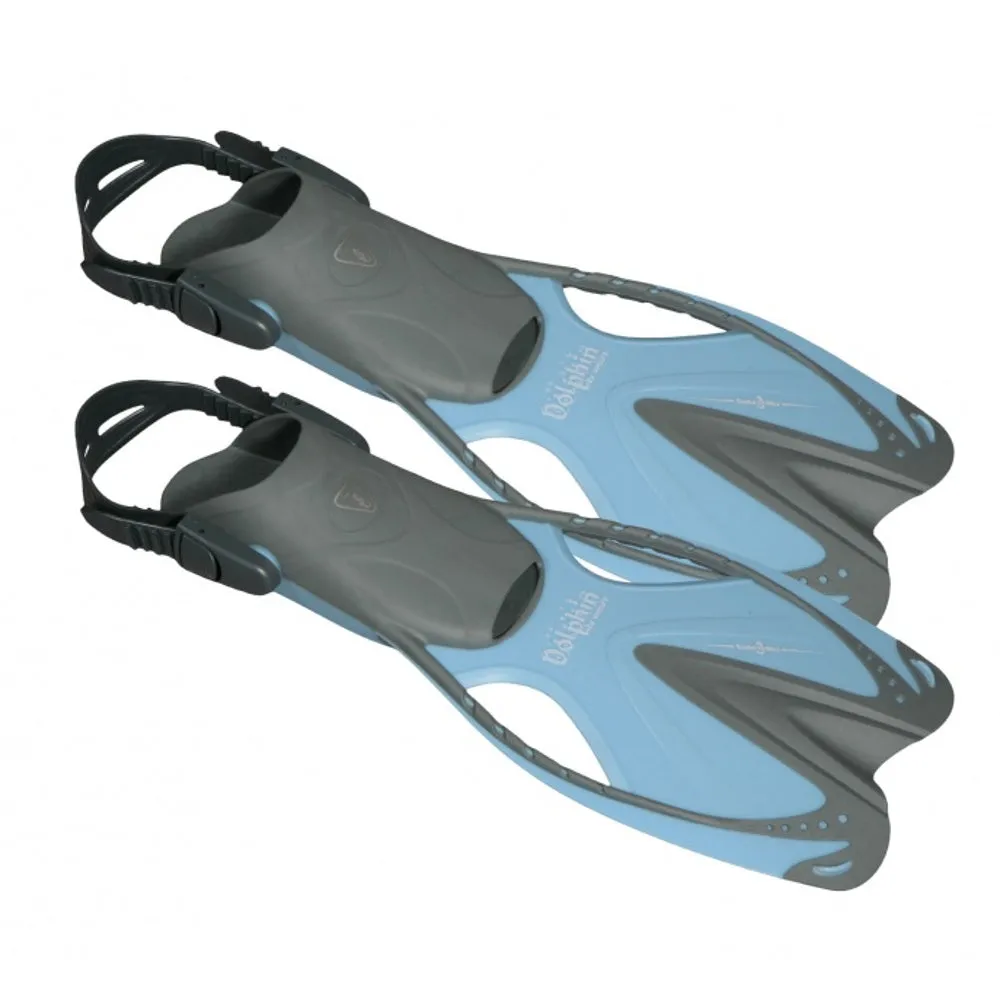 Scuba Max FN-308 Junior Kids Dolphin Fins