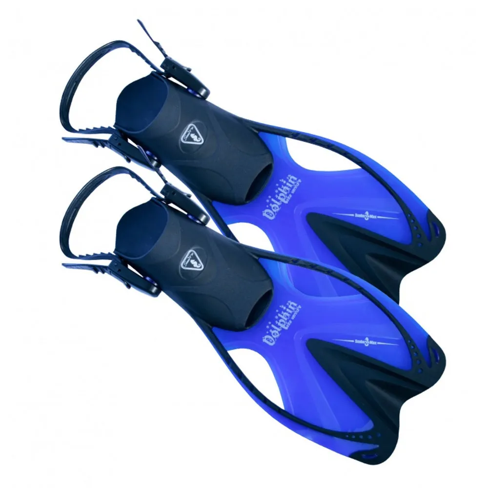 Scuba Max FN-308 Junior Kids Dolphin Fins