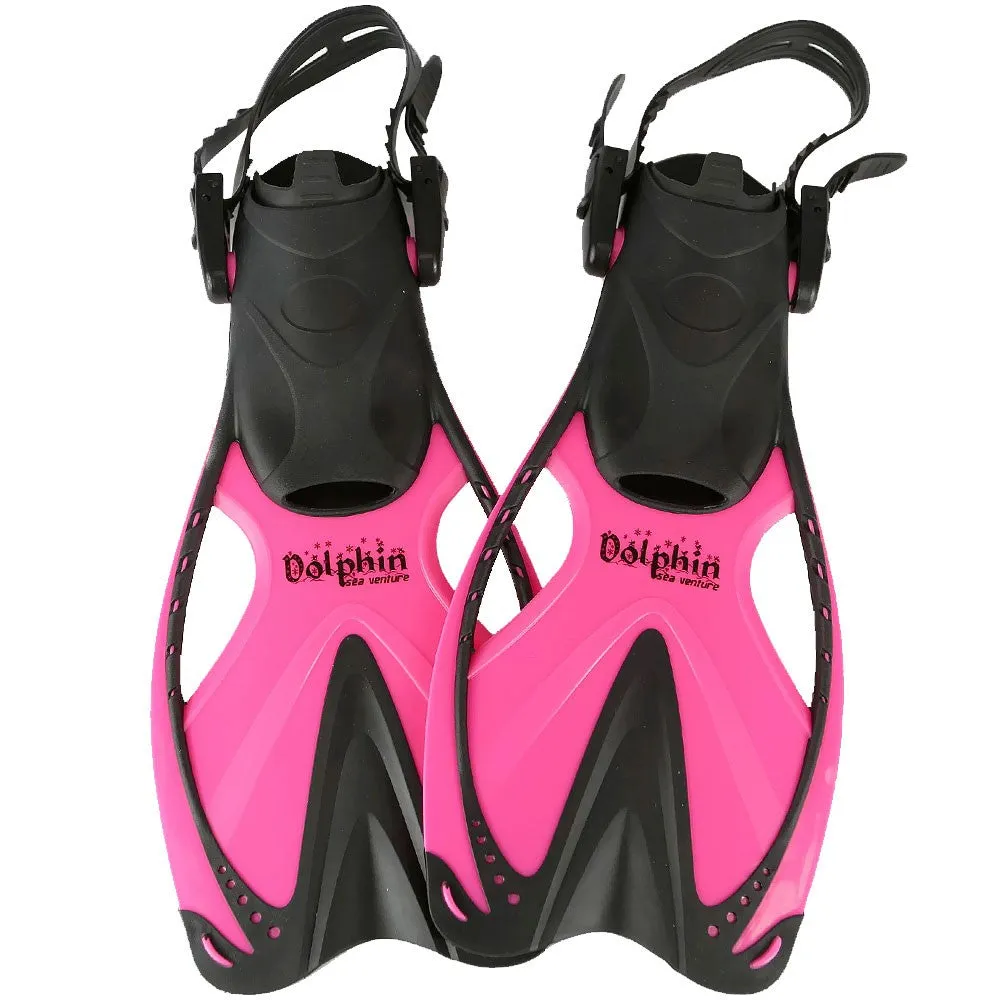 Scuba Max FN-308 Junior Kids Dolphin Fins