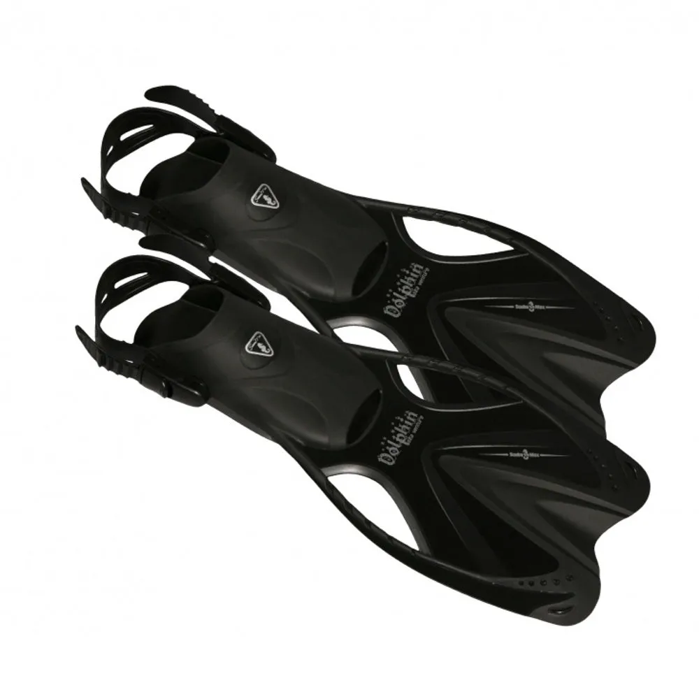 Scuba Max FN-308 Junior Kids Dolphin Fins