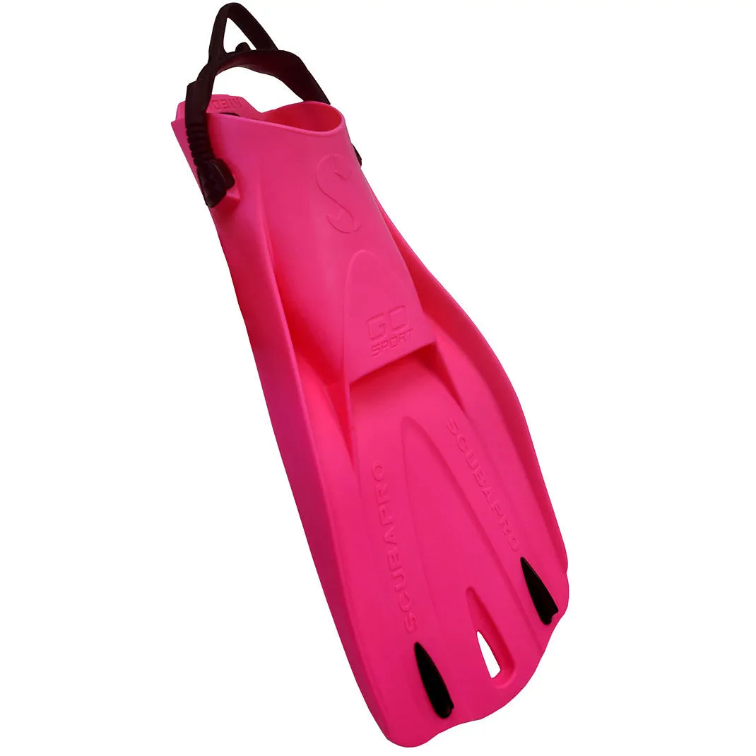 ScubaPro GO Sport Dive Fins