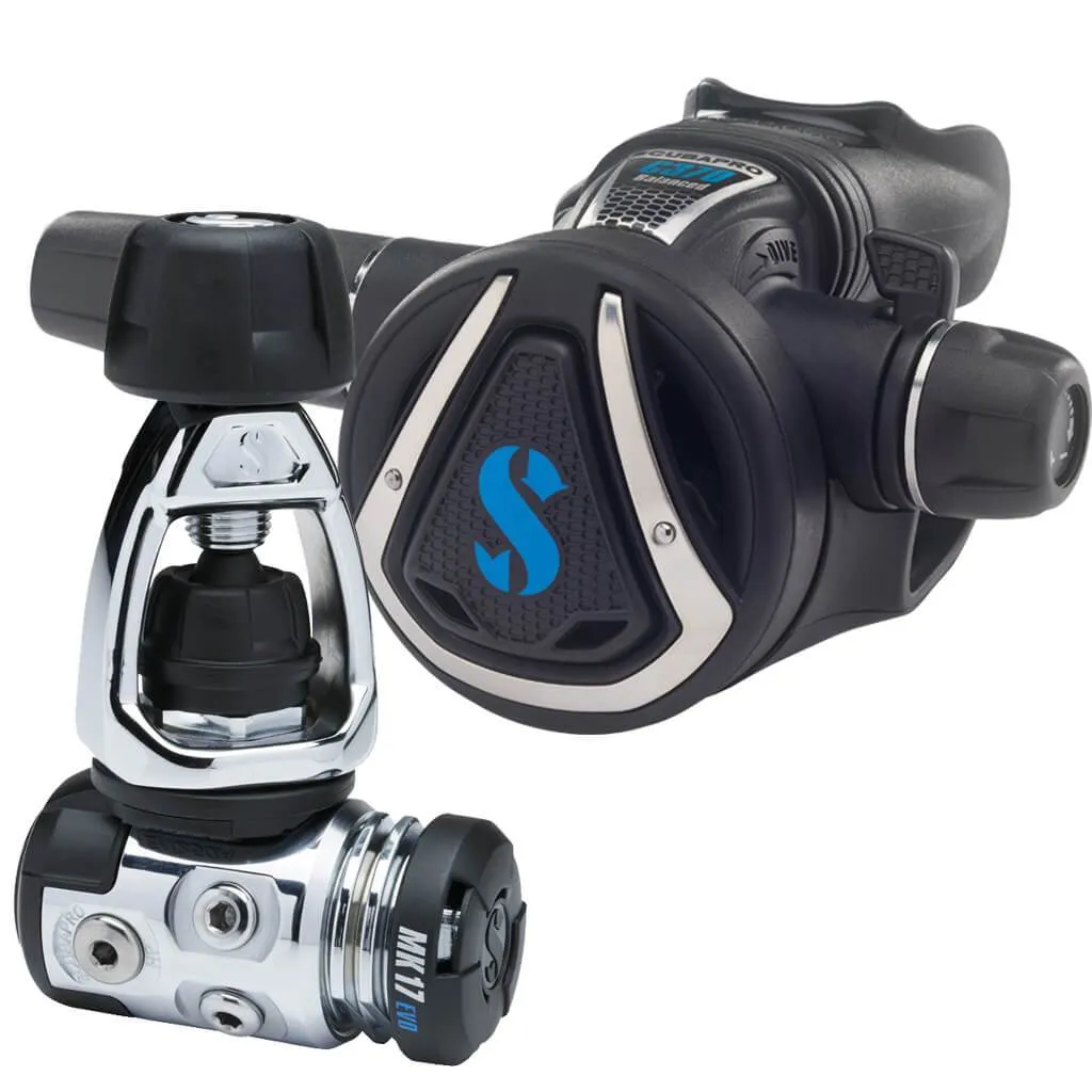 Scubapro MK17 EVO / C370 Regulator