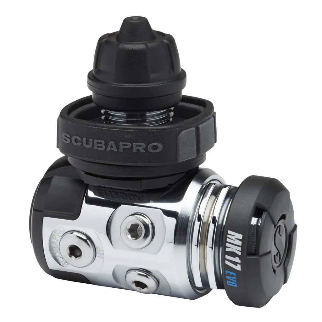 Scubapro MK17 EVO / C370 Regulator