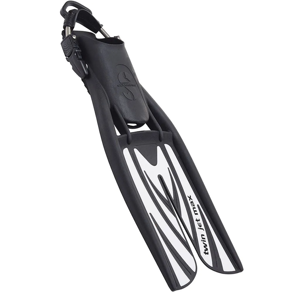 ScubaPro Twin Jet Max Fins