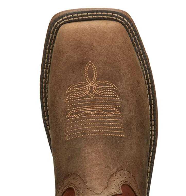 SE4341 - Justin Men’s Rush Peanut Tan Composite Toe Work Boot