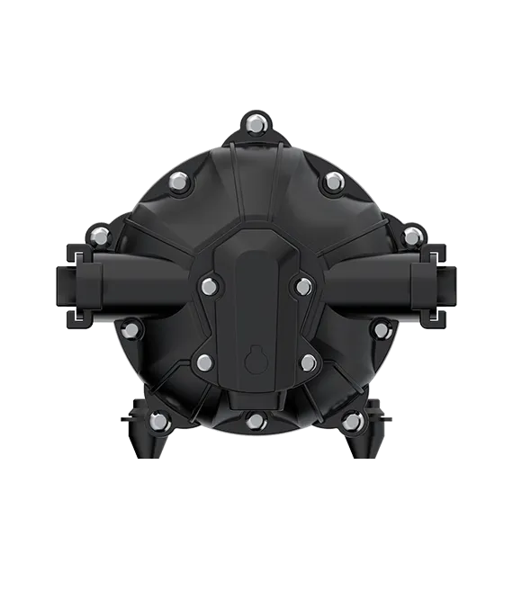 SEAFLO 4GPM 12V Diaphragm Pump 60PSI - 52 Series