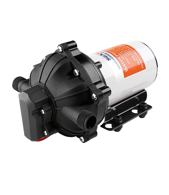 SEAFLO 5GPM 12V Diaphragm Pump 60PSI - 51 Series